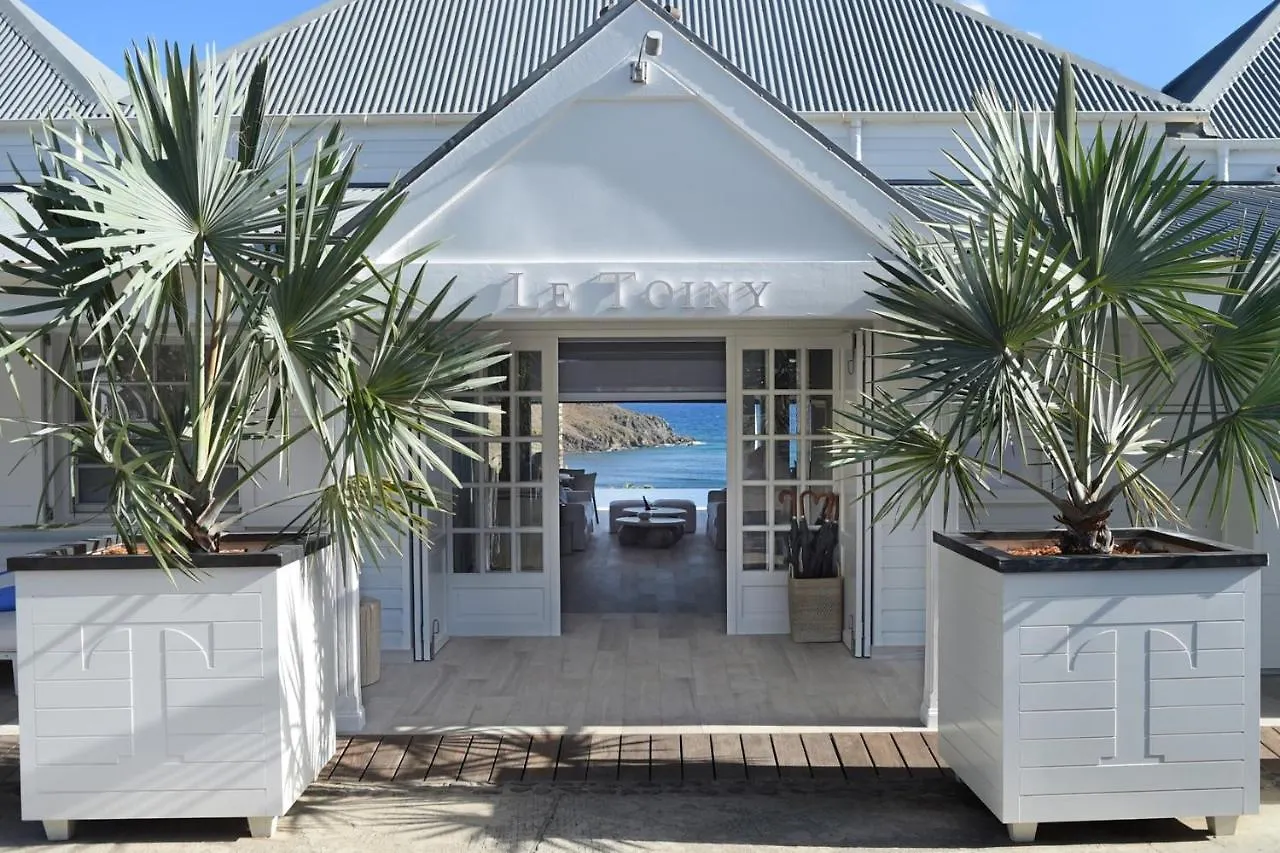 Le Toiny Hotel & Beach Club