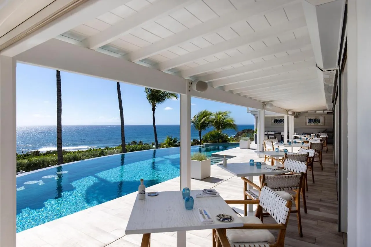 Le Toiny Hotel & Beach Club