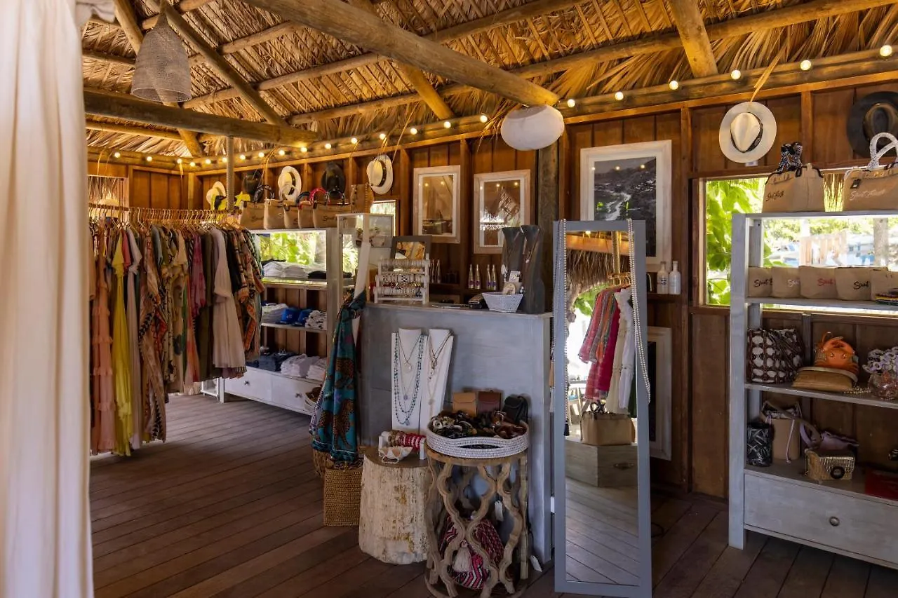Le Toiny Hotel & Beach Club