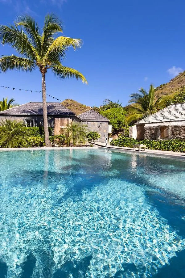 Le Toiny Hotel & Beach Club Saint Barthélemy