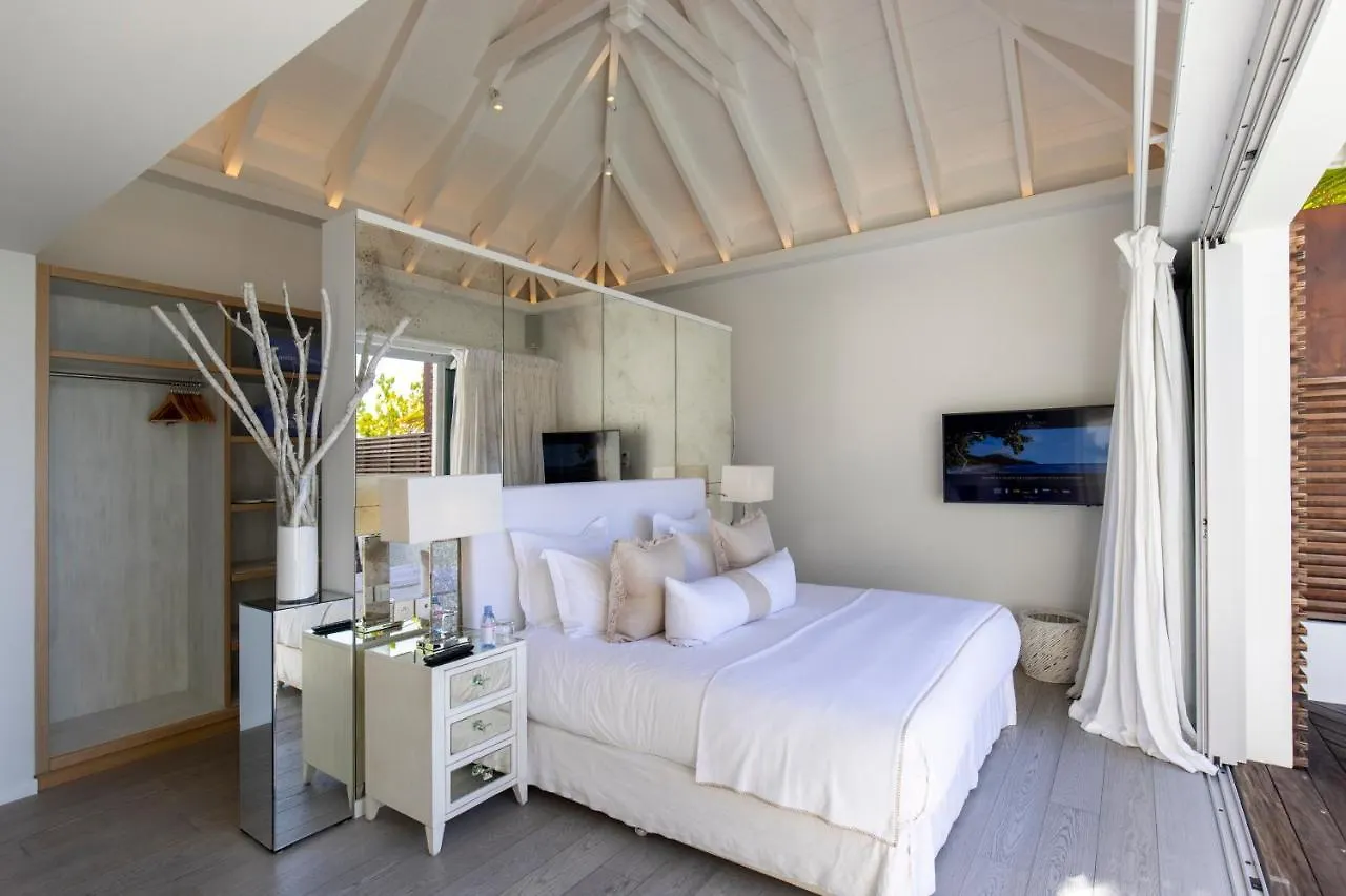 Le Toiny Hotel & Beach Club 5*,