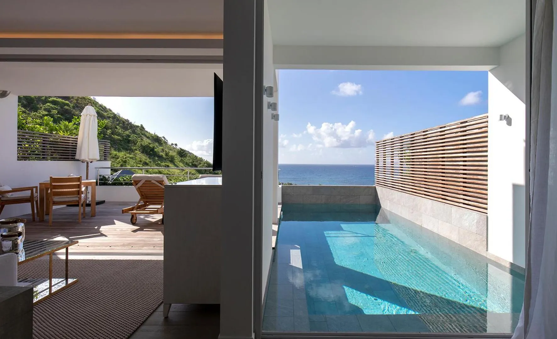 *****  Le Toiny Hotel & Beach Club Saint Barthélemy