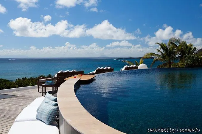 Le Toiny Hotel & Beach Club