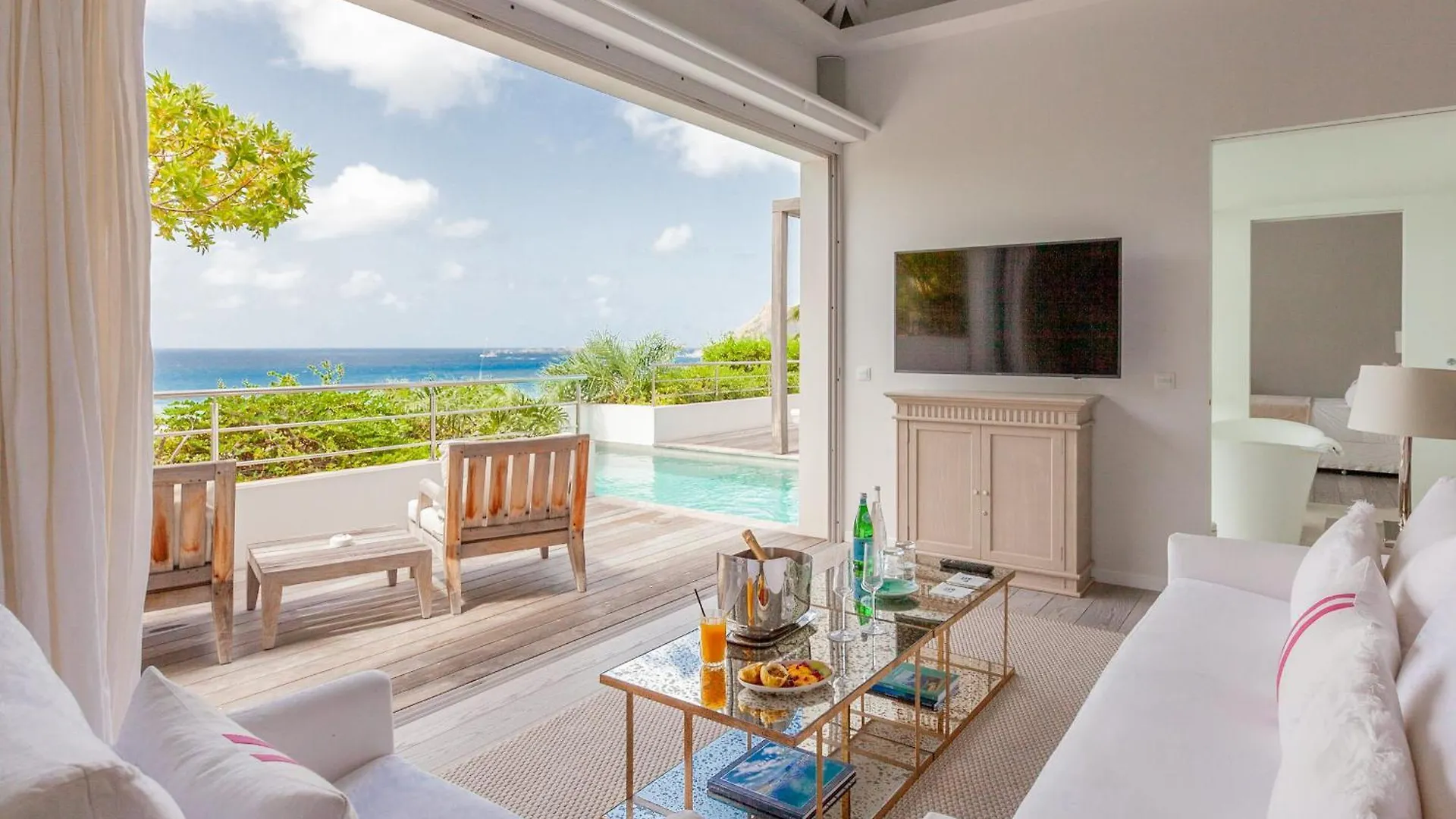 Le Toiny Hotel & Beach Club
