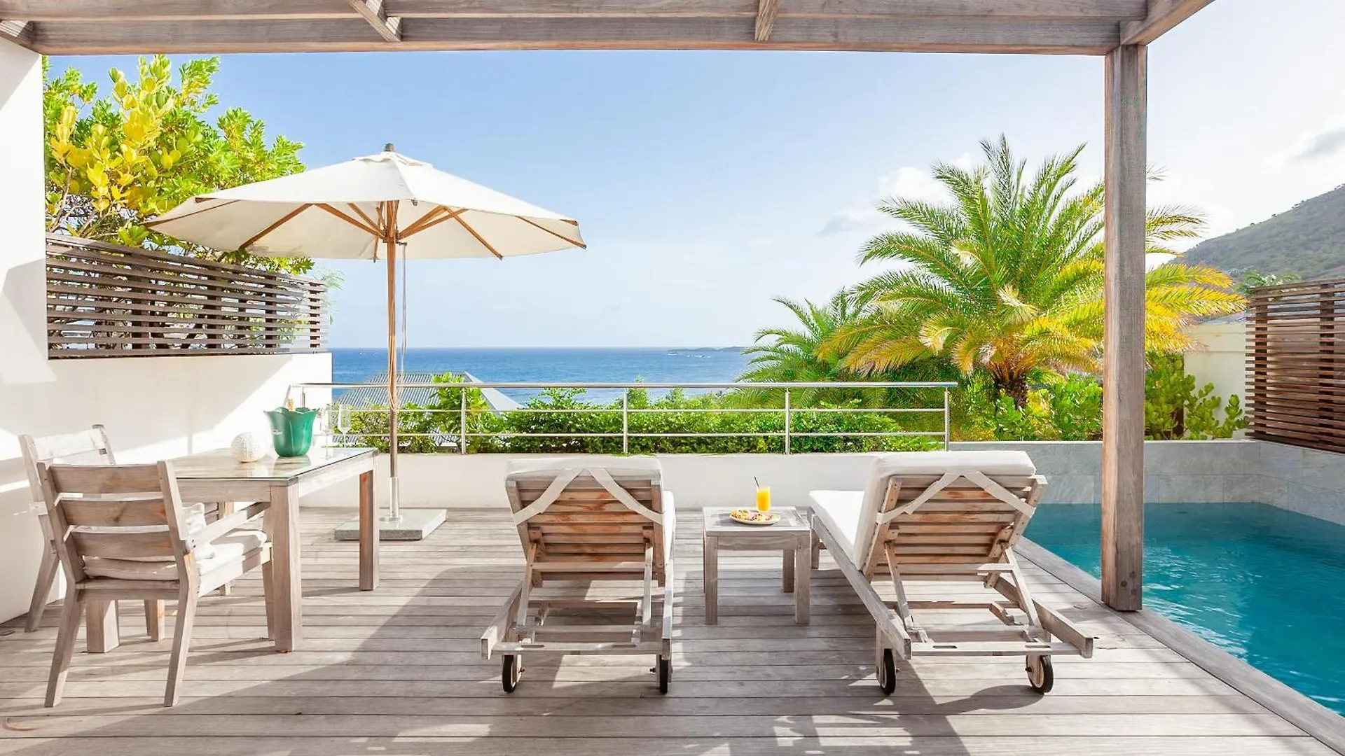 Le Toiny Hotel & Beach Club Saint-Barthélemy