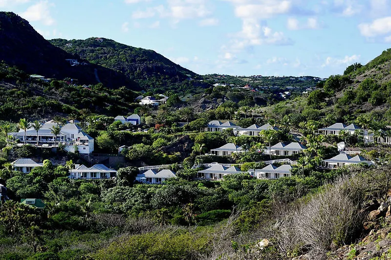 Le Toiny Hotel & Beach Club Saint-Barthélemy