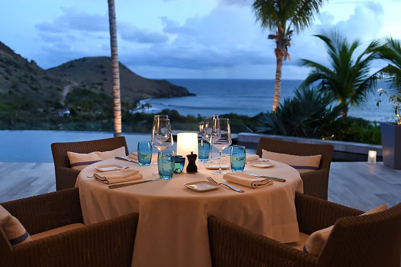 Le Toiny Hotel & Beach Club