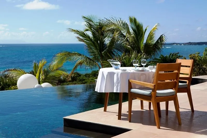 Le Toiny Hotel & Beach Club Saint-Barthélemy
