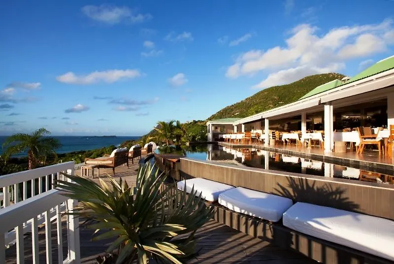 Le Toiny Hotel & Beach Club