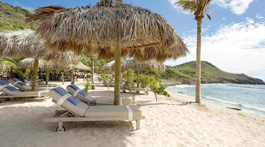 Le Toiny Hotel & Beach Club