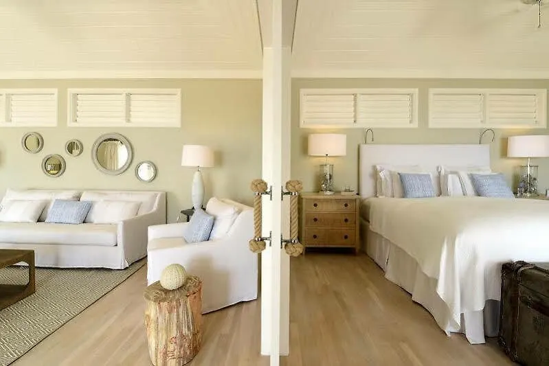 Le Toiny Hotel & Beach Club