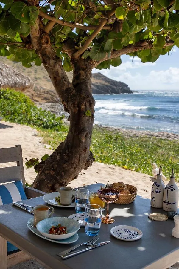 Le Toiny Hotel & Beach Club