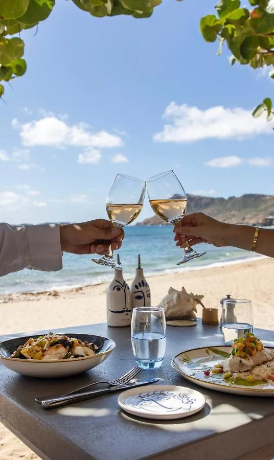 Le Toiny Hotel & Beach Club
