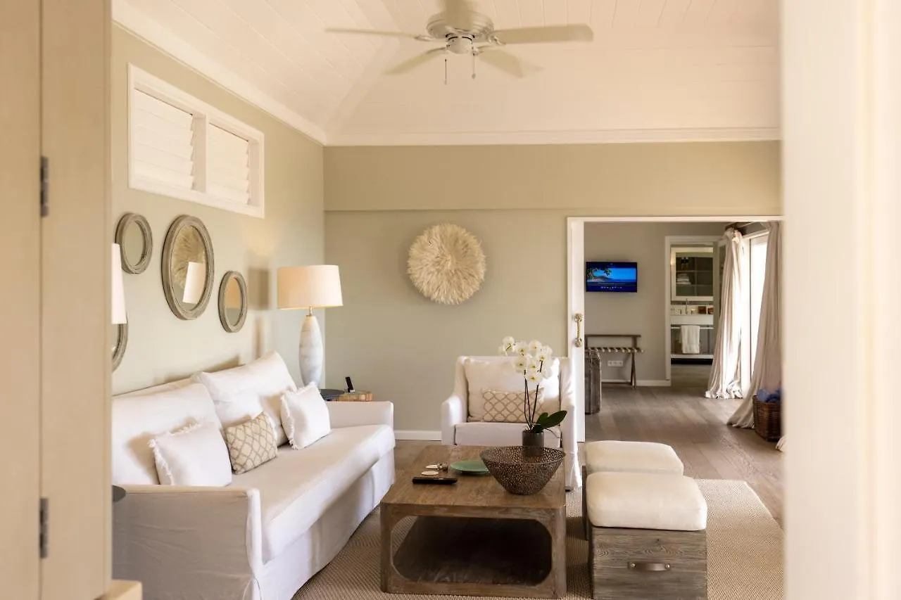 Le Toiny Hotel & Beach Club