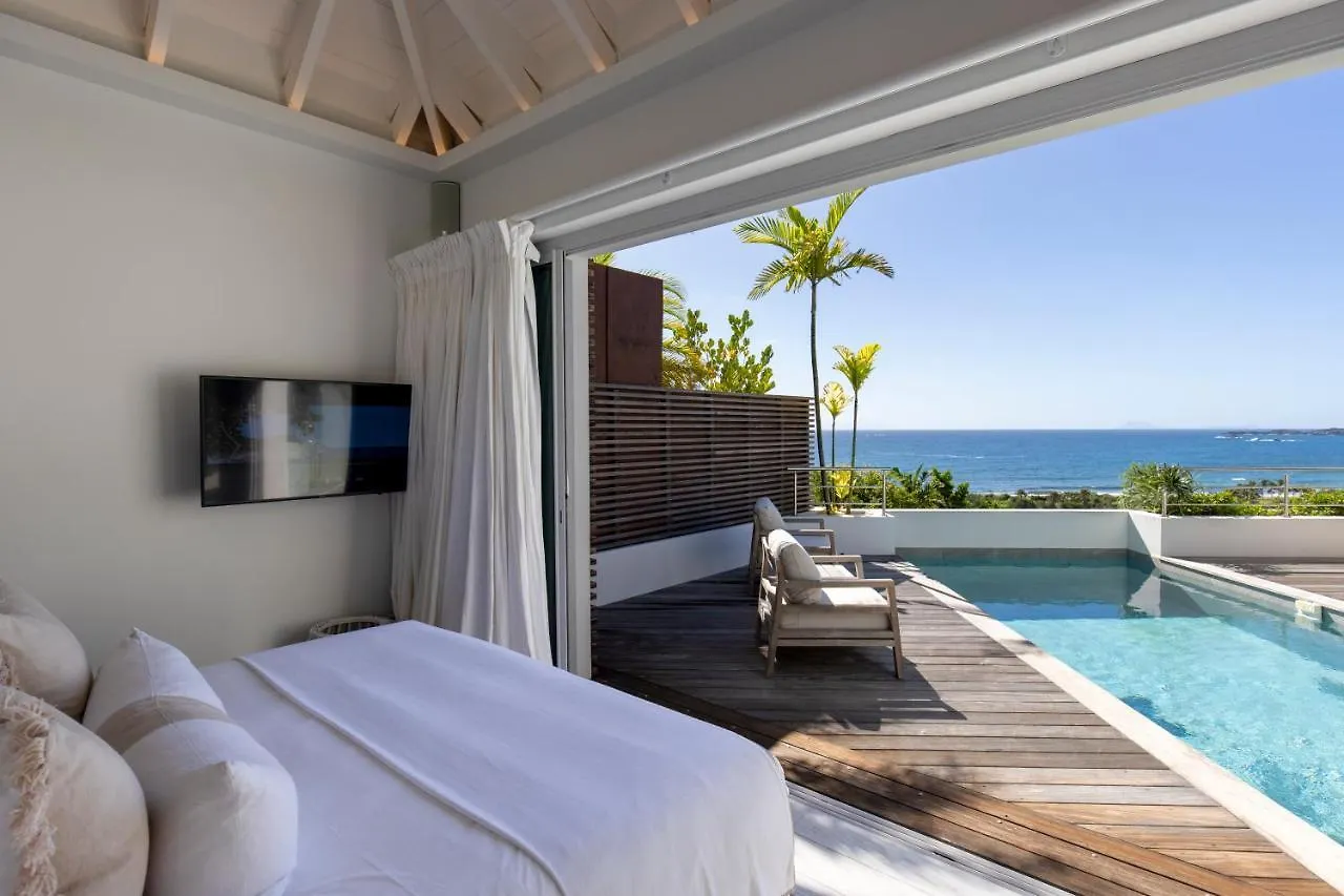 Le Toiny Hotel & Beach Club