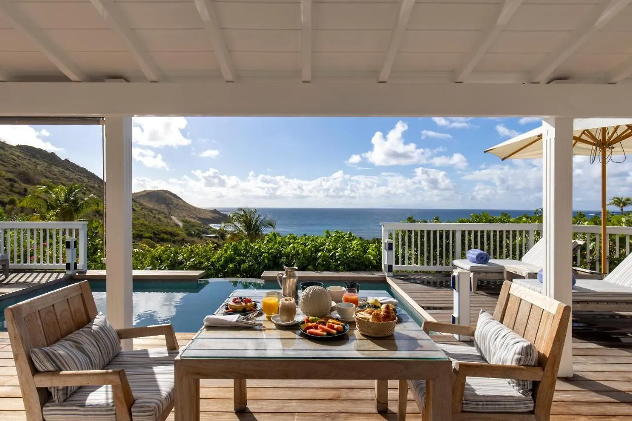 Le Toiny Hotel & Beach Club