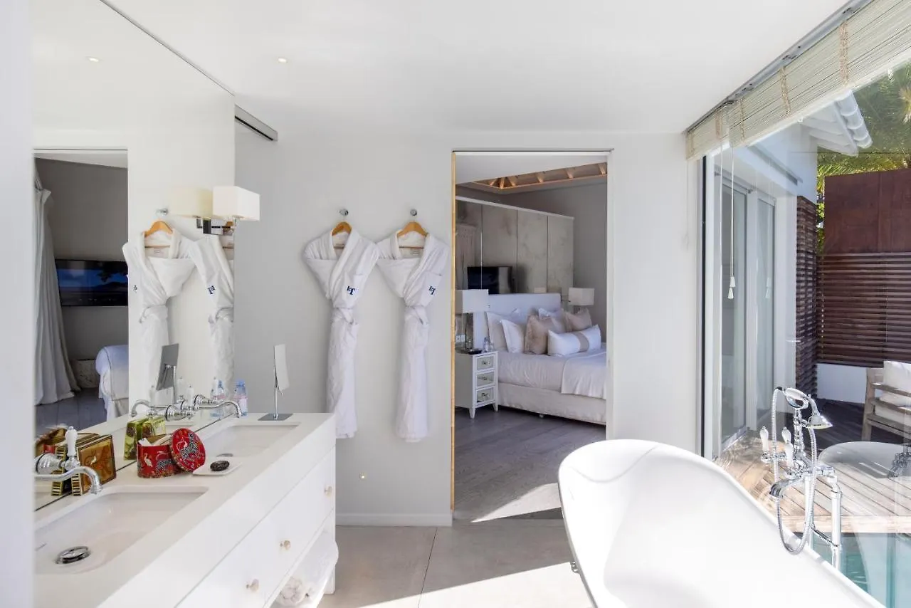 Le Toiny Hotel & Beach Club Sankt Bartholomäus