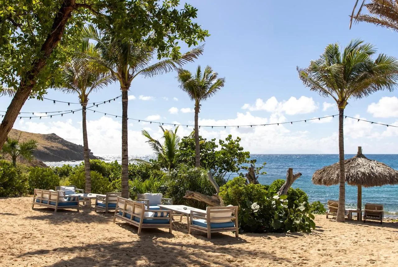 Le Toiny Hotel & Beach Club