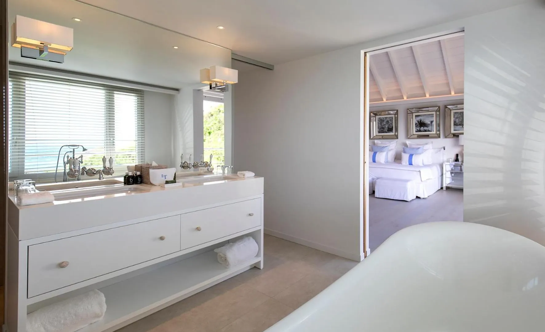 Le Toiny Hotel & Beach Club