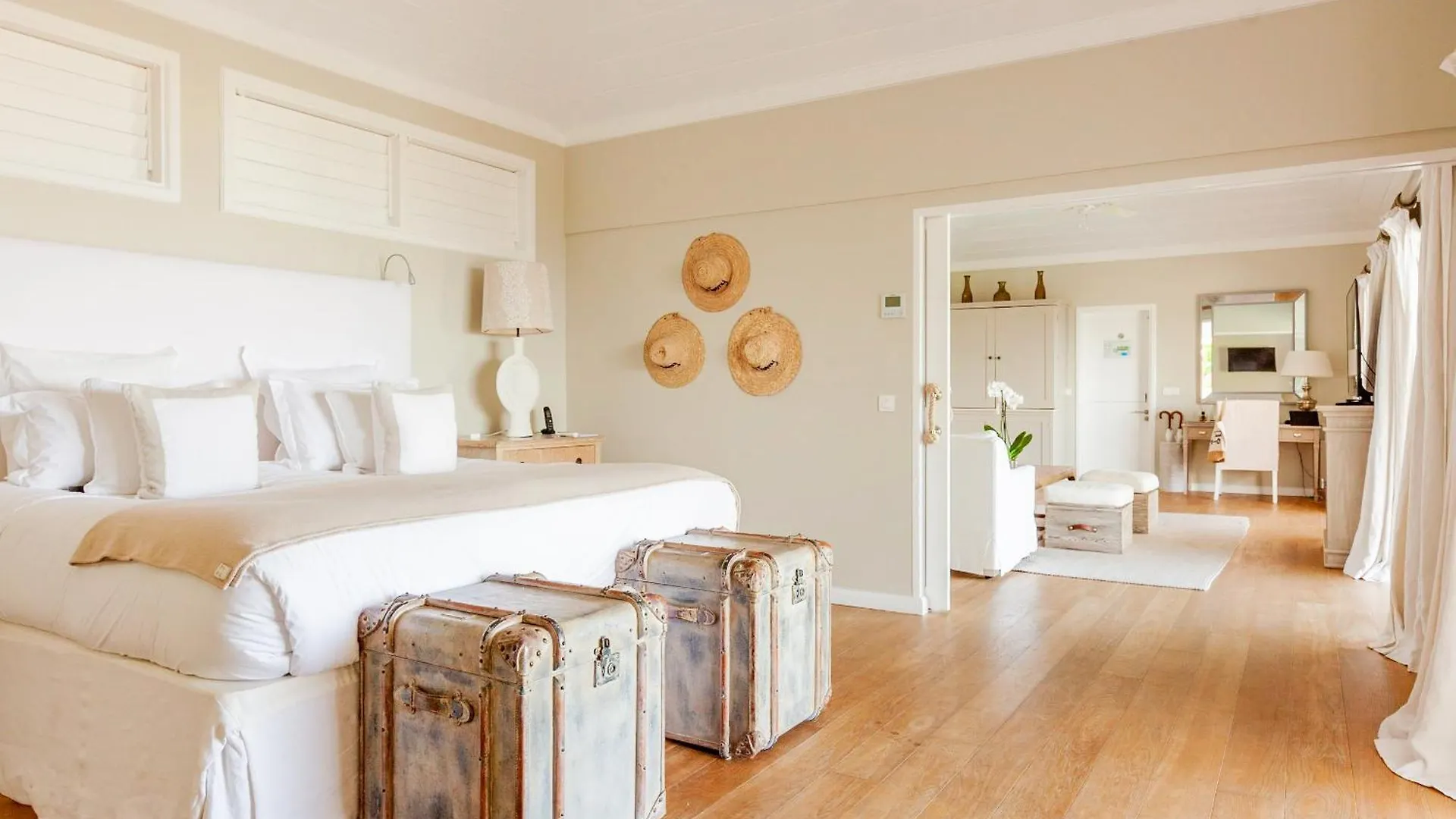 Le Toiny Hotel & Beach Club