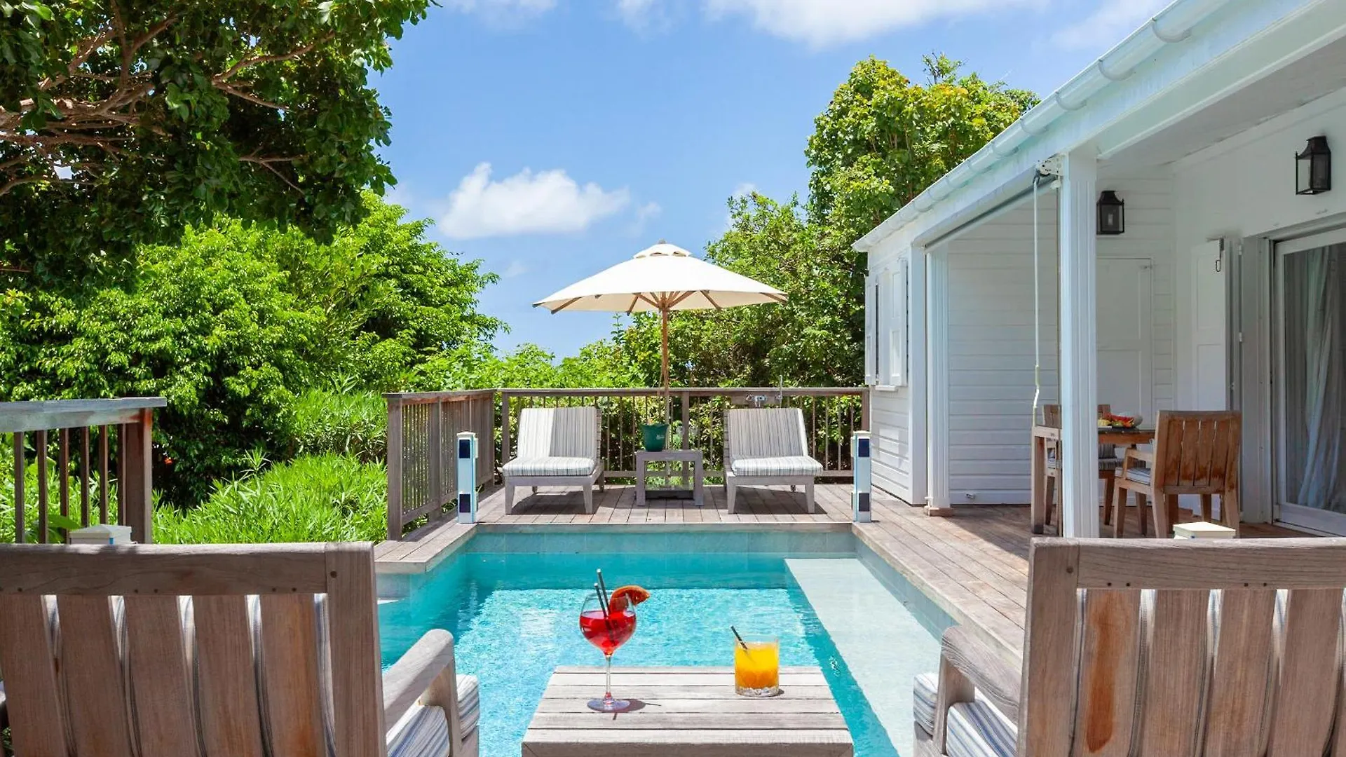 Le Toiny Hotel & Beach Club