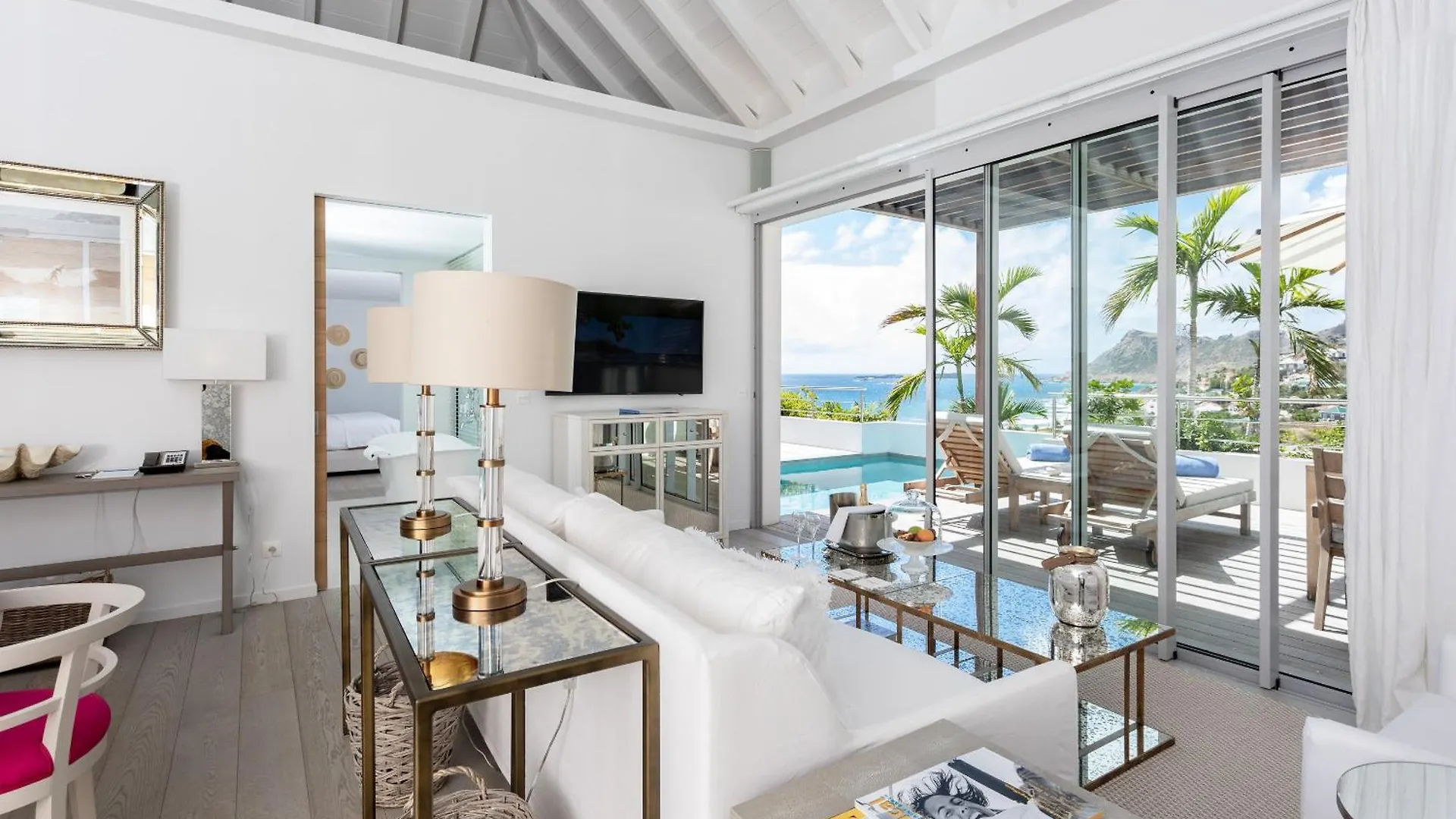 Le Toiny Hotel & Beach Club 5*,