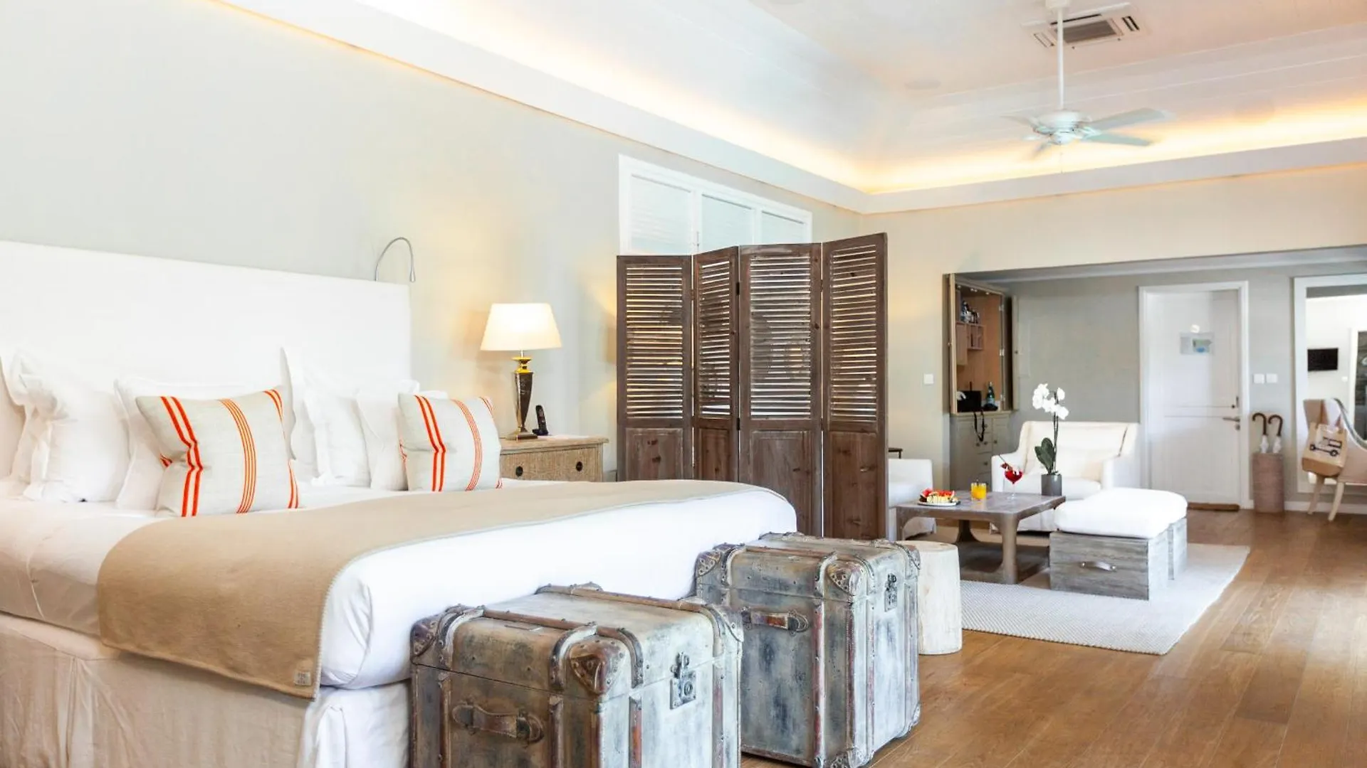 Le Toiny Hotel & Beach Club