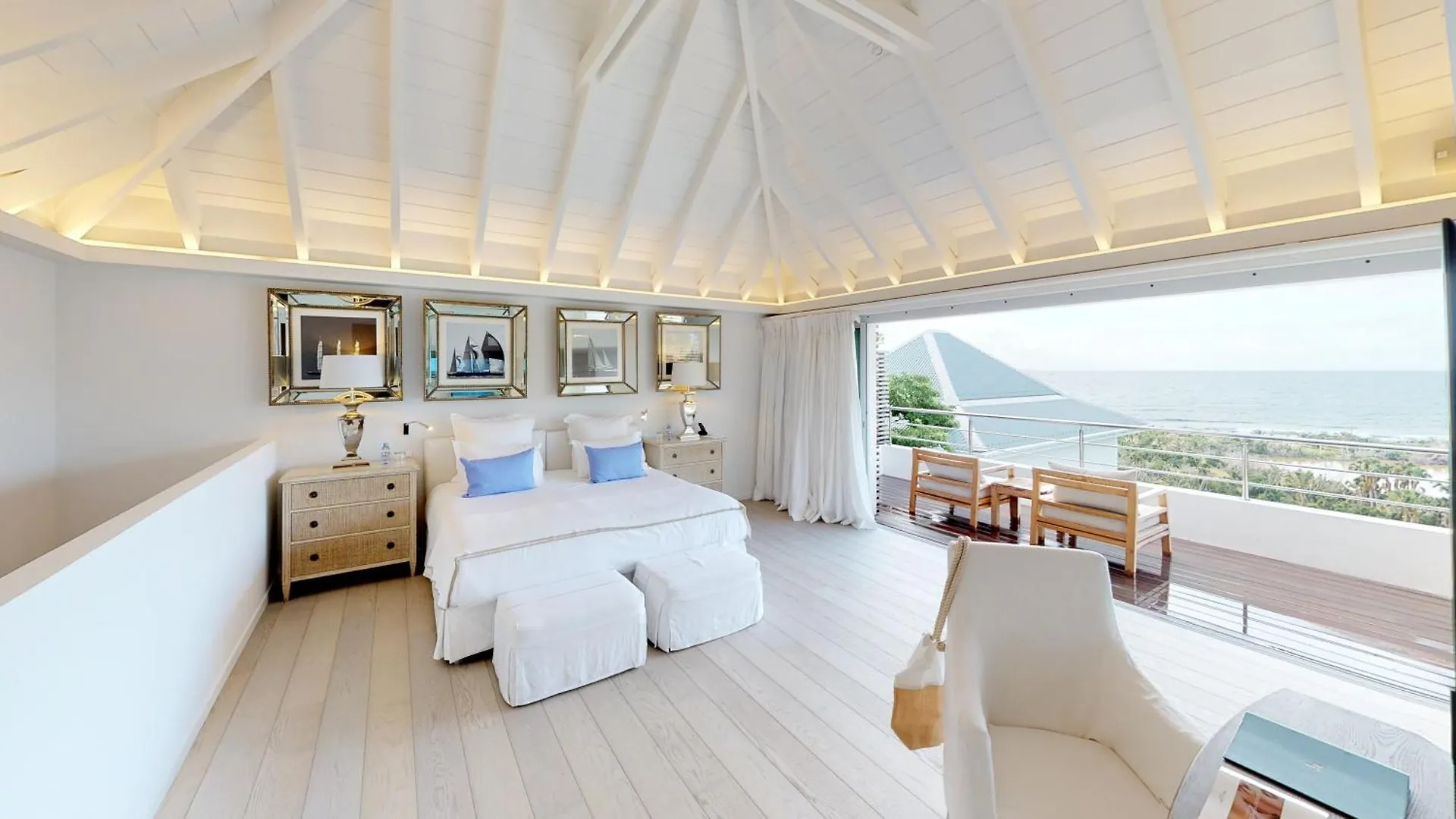 Le Toiny Hotel & Beach Club
