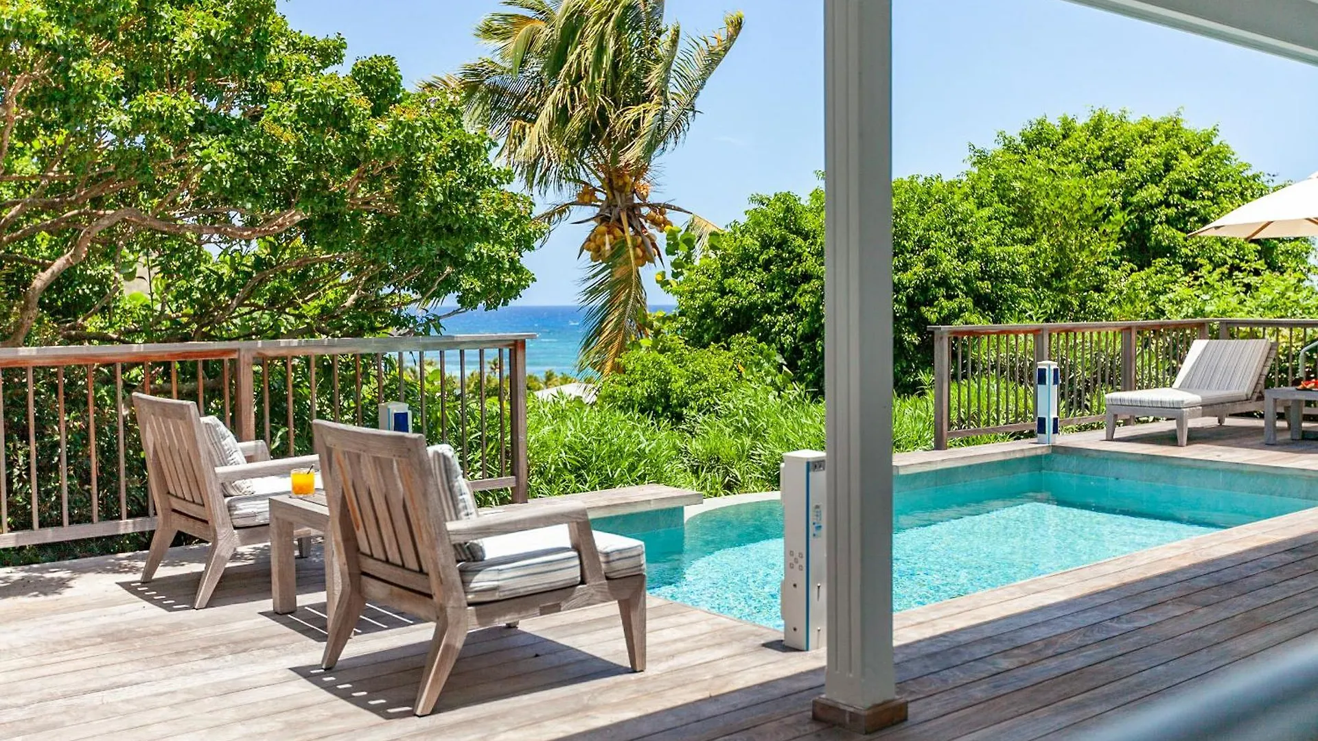 Le Toiny Hotel & Beach Club