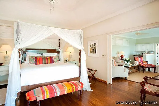 Le Toiny Hotel & Beach Club 5*,  Sankt Bartholomäus