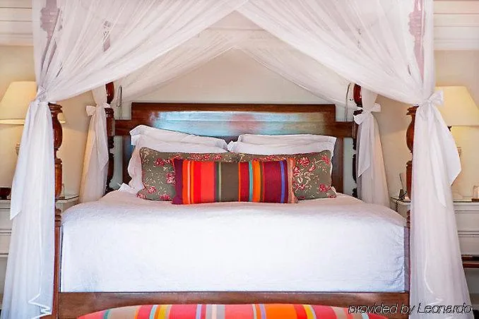 Le Toiny Hotel & Beach Club