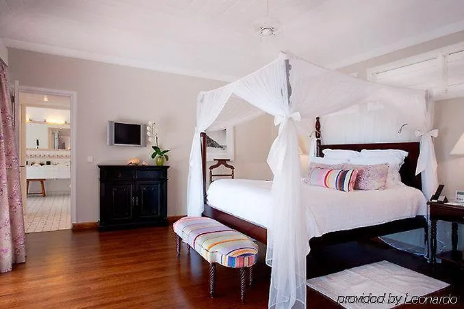 Le Toiny Hotel & Beach Club Sankt Bartholomäus