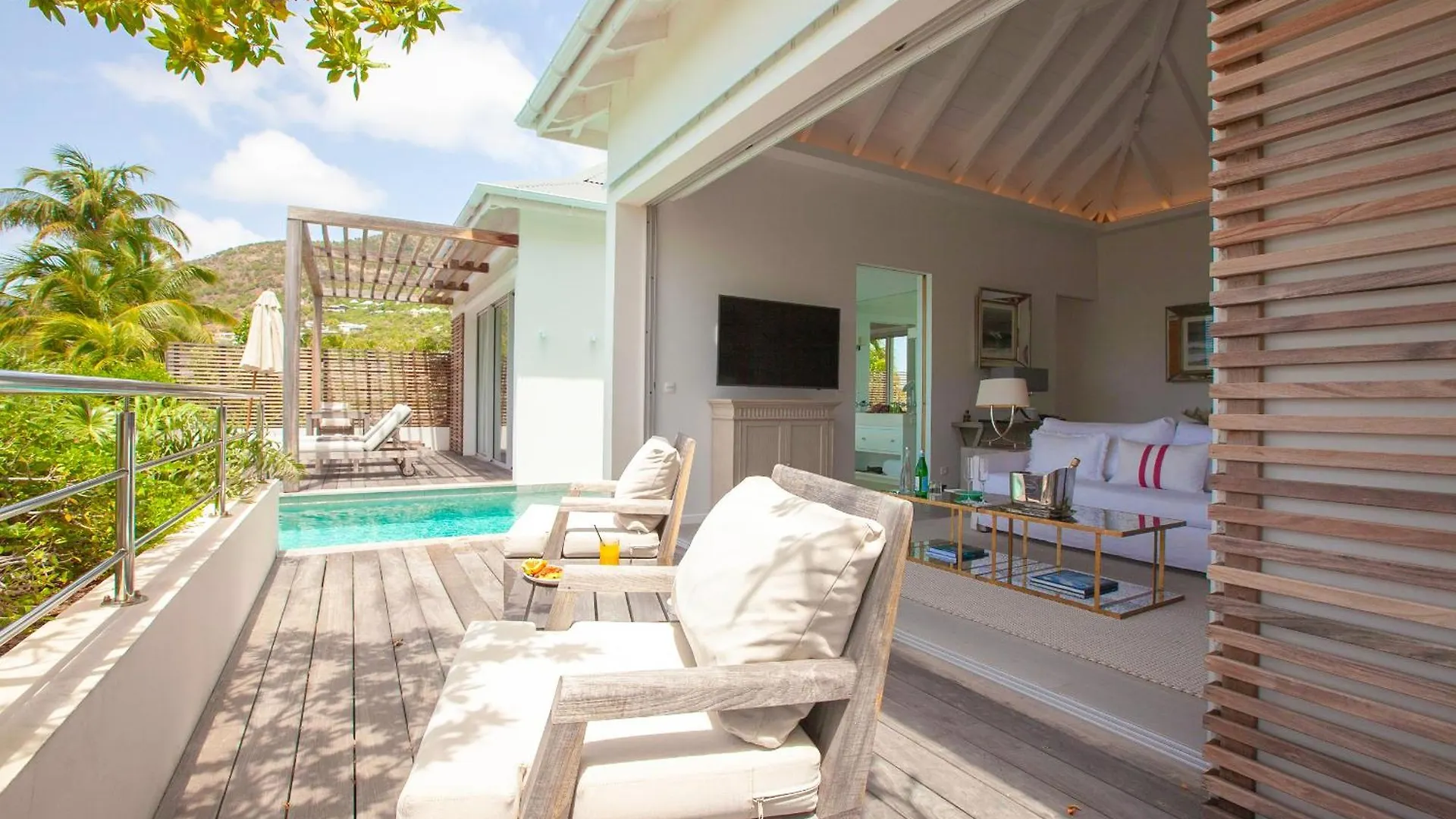 Le Toiny Hotel & Beach Club