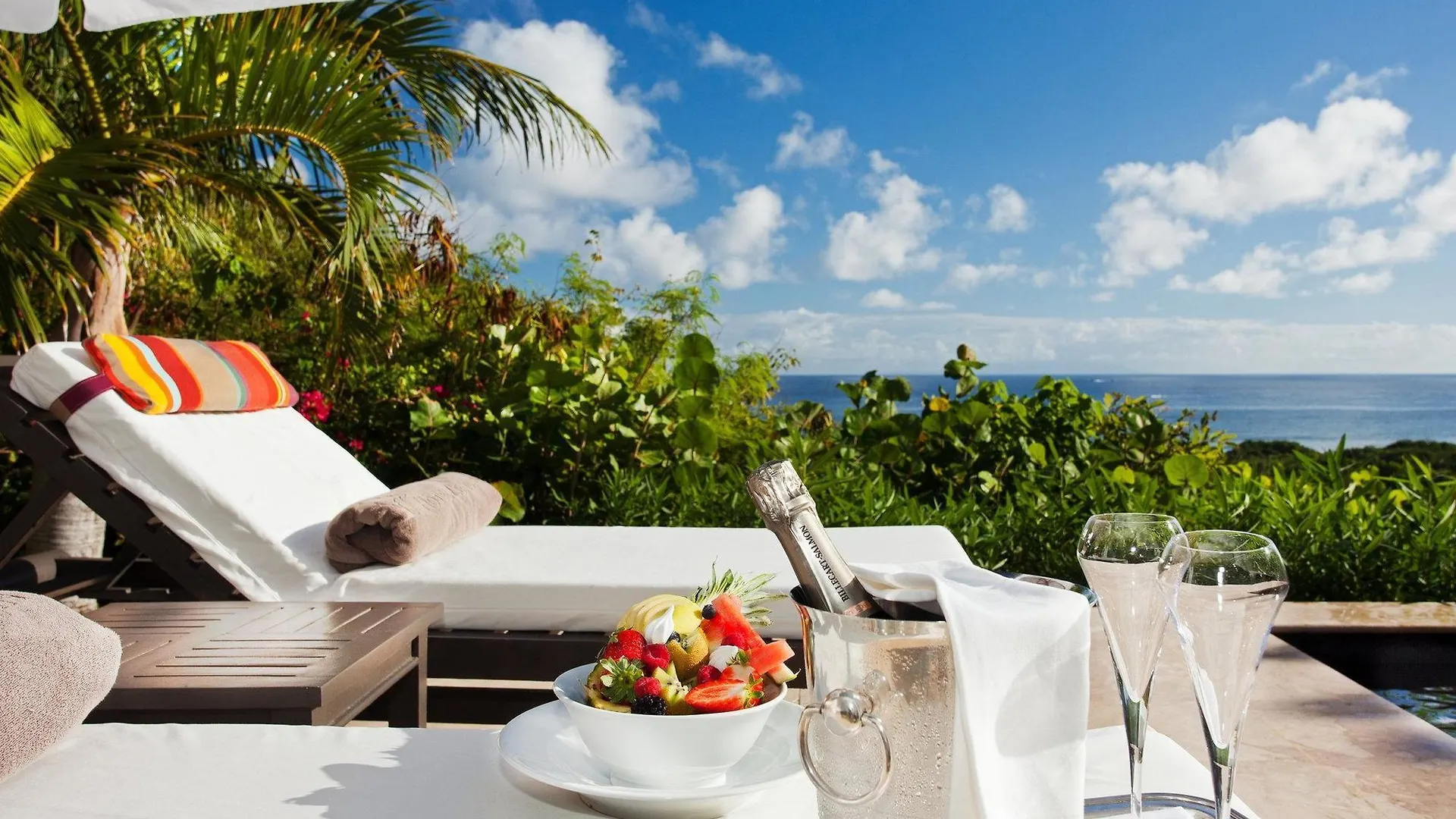 Le Toiny Hotel & Beach Club