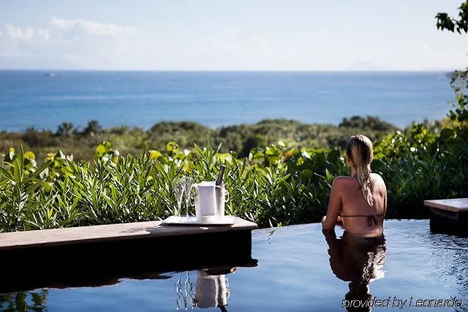 Le Toiny Hotel & Beach Club