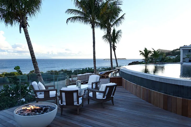 Le Toiny Hotel & Beach Club