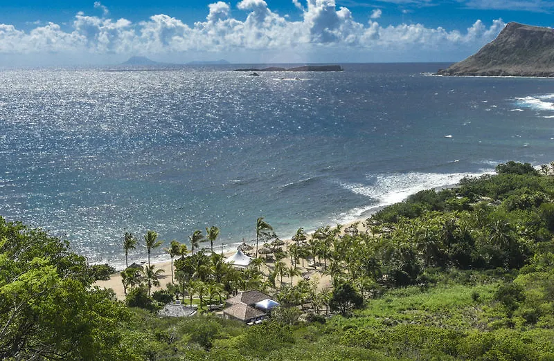 Le Toiny Hotel & Beach Club