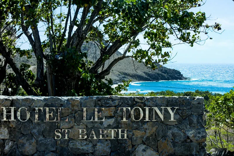 Le Toiny Hotel & Beach Club
