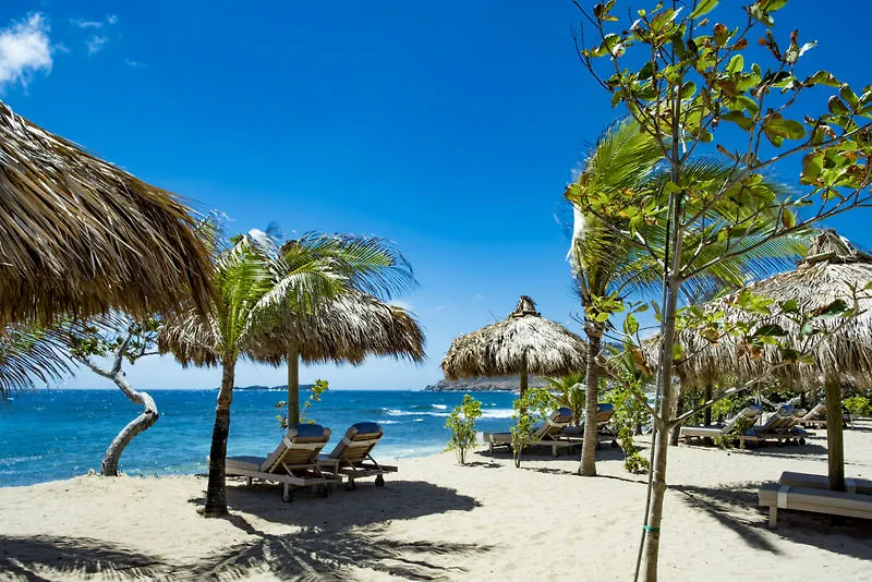 *****  Le Toiny Hotel & Beach Club Sankt Bartholomäus