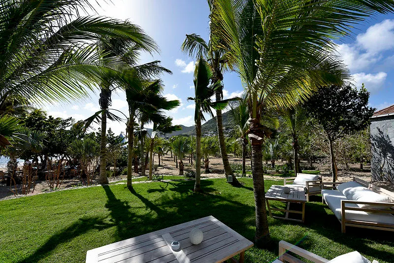 Le Toiny Hotel & Beach Club