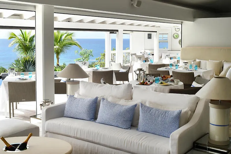 Le Toiny Hotel & Beach Club