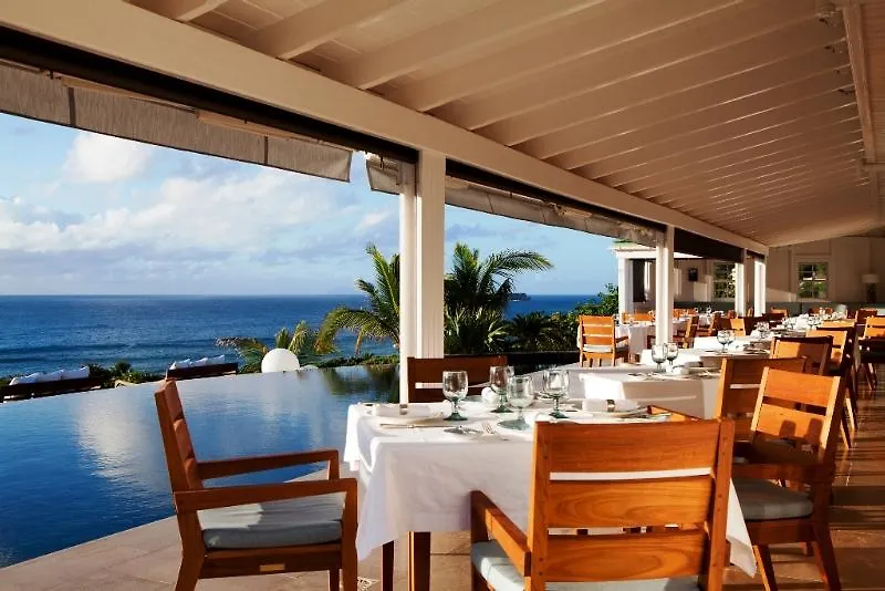 Le Toiny Hotel & Beach Club