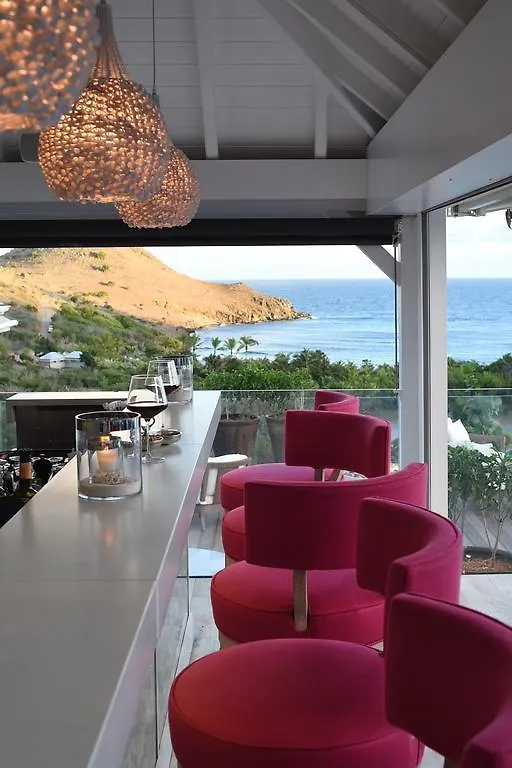 *****  Le Toiny Hotel & Beach Club Saint-Barthélemy