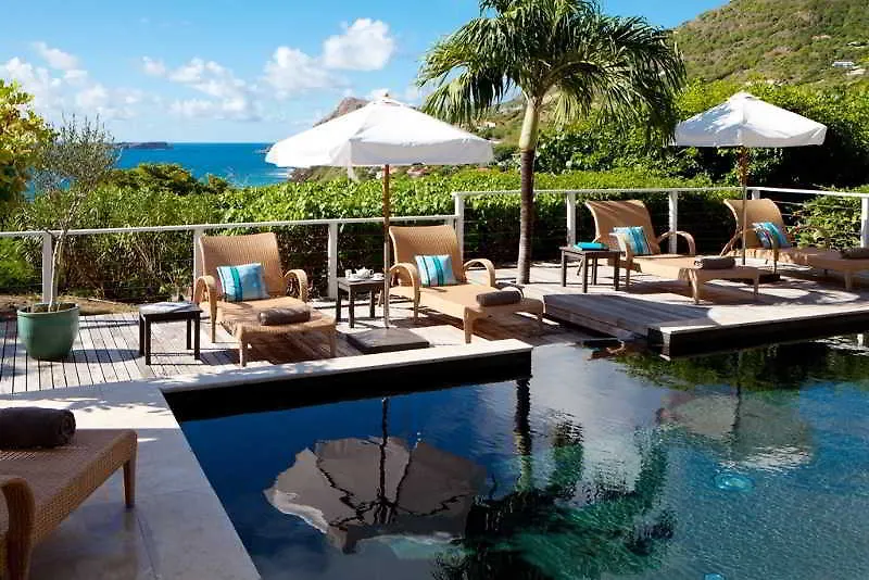 Le Toiny Hotel & Beach Club 5*,  Sankt Bartholomäus