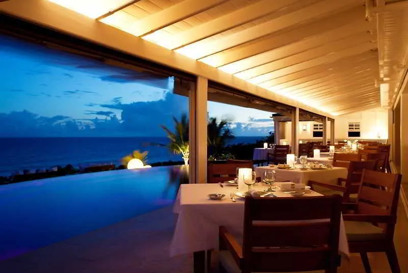 *****  Le Toiny Hotel & Beach Club Sankt Bartholomäus