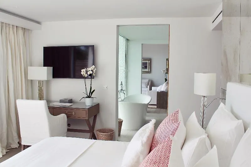Le Toiny Hotel & Beach Club