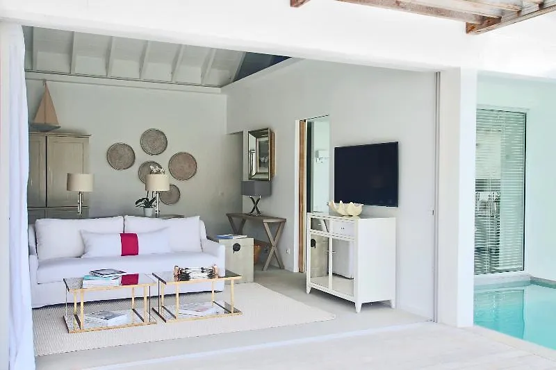 Le Toiny Hotel & Beach Club