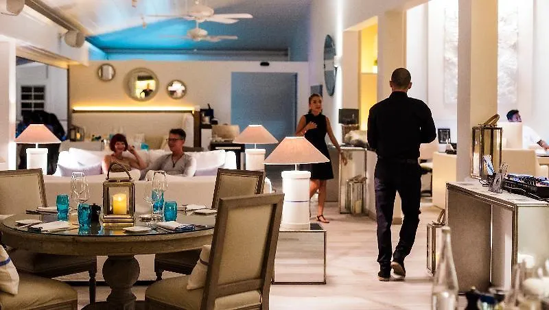 Le Toiny Hotel & Beach Club