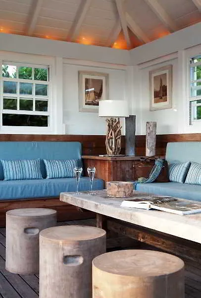 Le Toiny Hotel & Beach Club