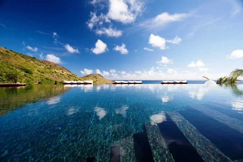 Le Toiny Hotel & Beach Club